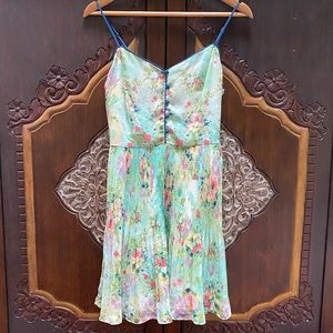 Lauren Conrad Floral Dress